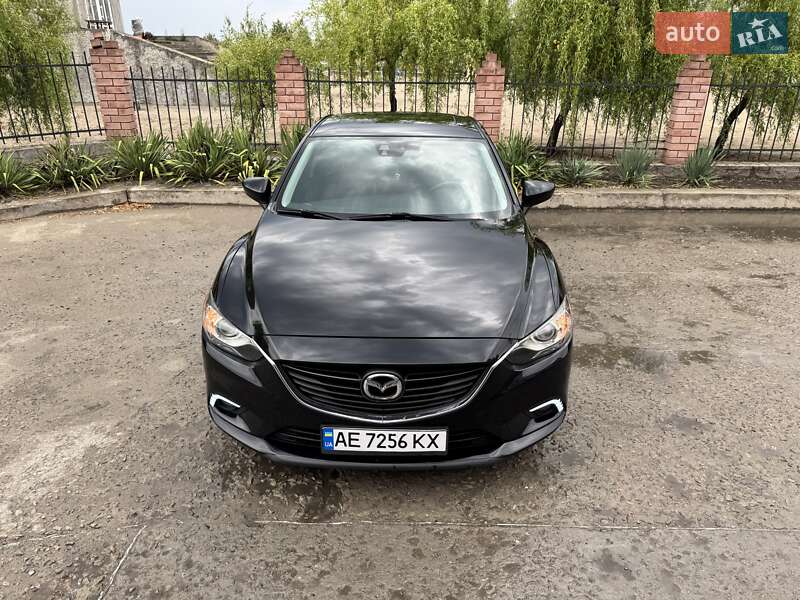 Седан Mazda 6 2014 в Каменском фото 10 Седан Mazda 6 2014 в Каменском