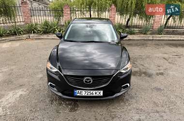 Седан Mazda 6 2014 в 