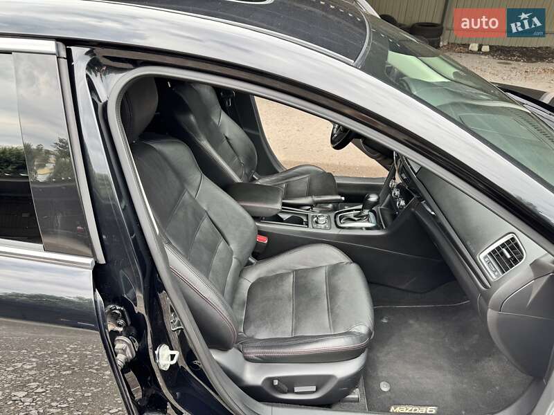 Седан Mazda 6 2014 в Каменском фото 15 Седан Mazda 6 2014 в Каменском