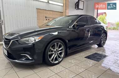 Седан Mazda 6 2014 в 