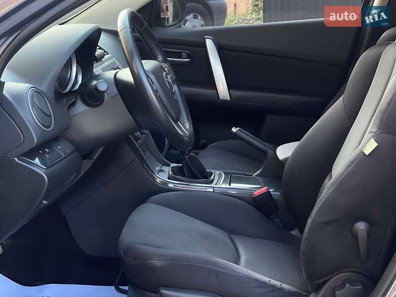 Універсал Mazda 6 2008 в Тернополі