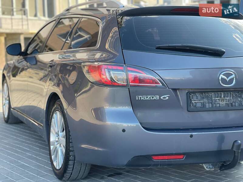 Універсал Mazda 6 2008 в Тернополі