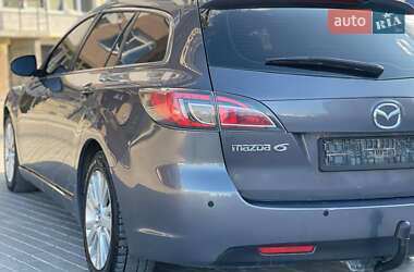 Универсал Mazda 6 2008 в 