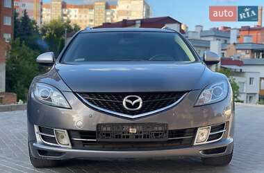 Универсал Mazda 6 2008 в 