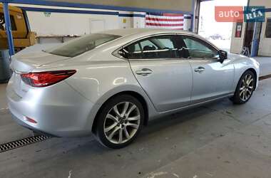 Седан Mazda 6 2016 в 