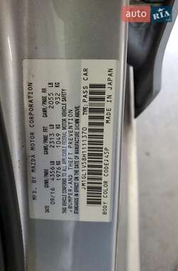 Седан Mazda 6 2016 в 