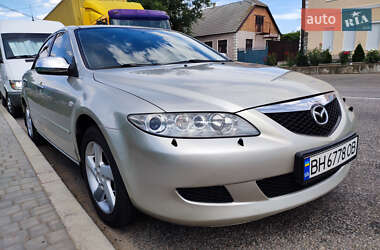 Седан Mazda 6 2004 в Одесі