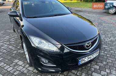 Седан Mazda 6 2011 в 
