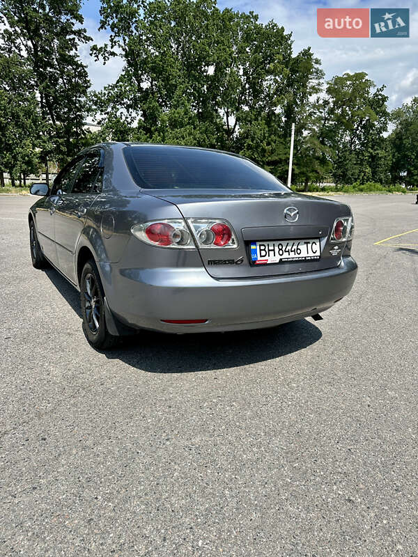Седан Mazda 6 2003 в Белой Церкви