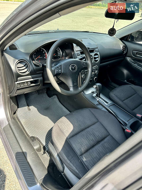 Седан Mazda 6 2003 в Белой Церкви