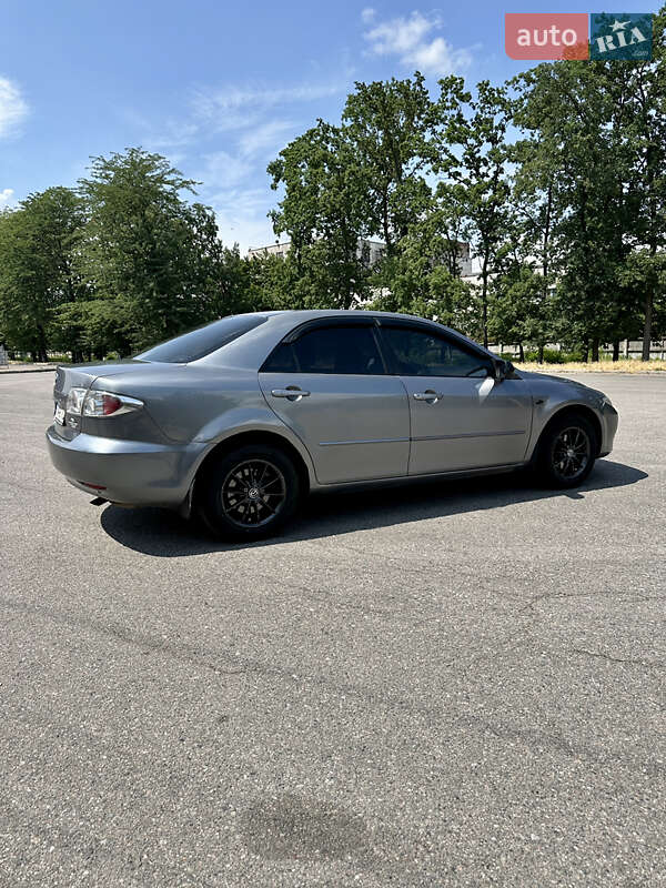 Седан Mazda 6 2003 в Белой Церкви
