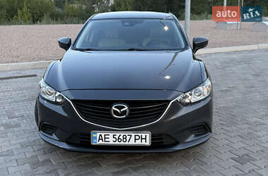 Седан Mazda 6 2016 в 