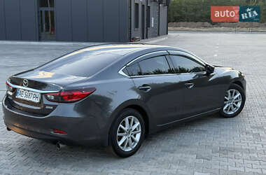 Седан Mazda 6 2016 в 