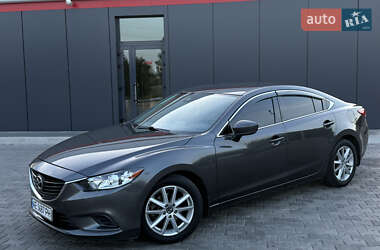 Седан Mazda 6 2016 в 
