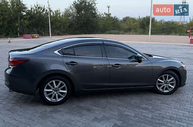 Седан Mazda 6 2016 в 