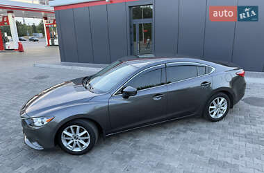 Седан Mazda 6 2016 в 