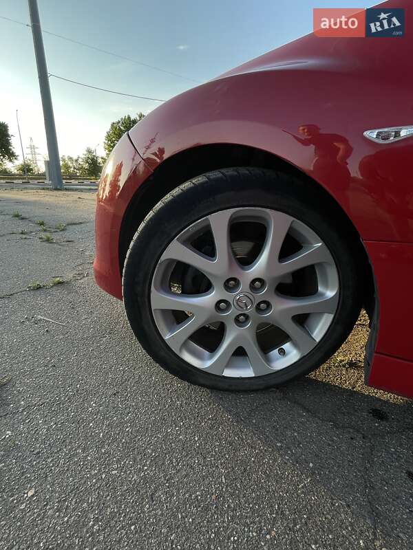 Седан Mazda 6 2008 в Николаеве