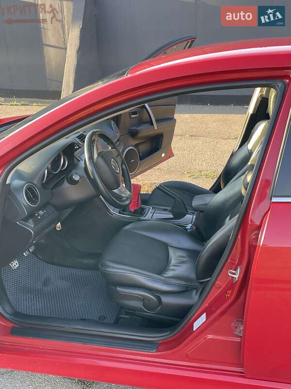 Седан Mazda 6 2008 в Николаеве