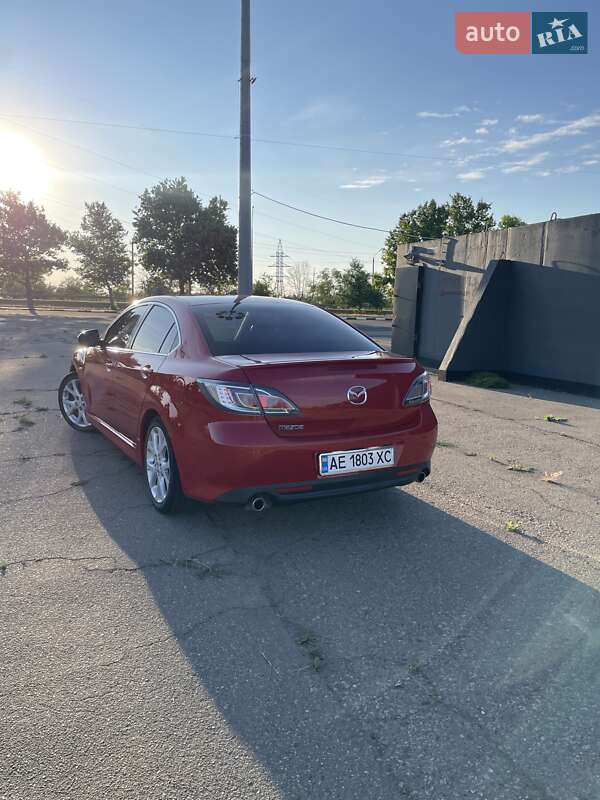 Седан Mazda 6 2008 в Николаеве