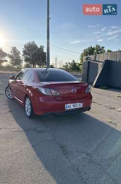 Седан Mazda 6 2008 в 