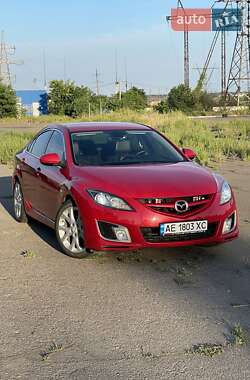 Седан Mazda 6 2008 в Николаеве