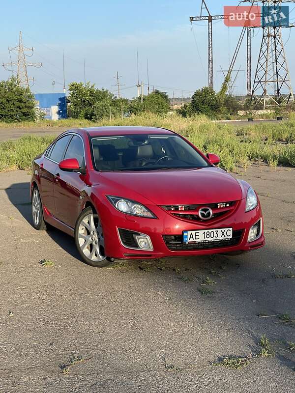 Седан Mazda 6 2008 в 