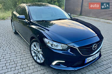 Седан Mazda 6 2014 в 