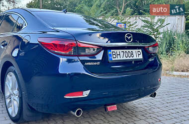 Седан Mazda 6 2014 в 