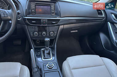 Седан Mazda 6 2014 в 
