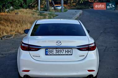 Седан Mazda 6 2019 в 