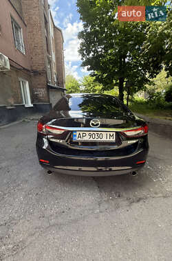 Седан Mazda 6 2016 в 