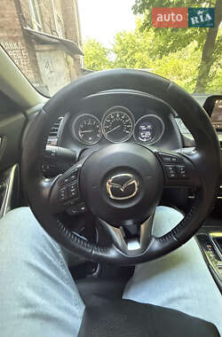 Седан Mazda 6 2016 в 