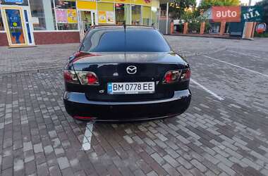Седан Mazda 6 2007 в 