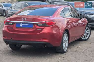 Седан Mazda 6 2016 в 