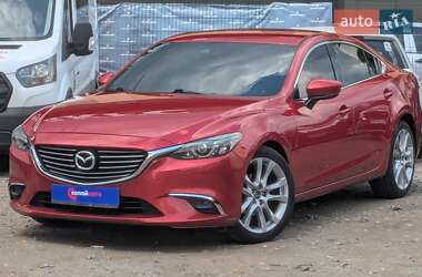 Седан Mazda 6 2016 в 