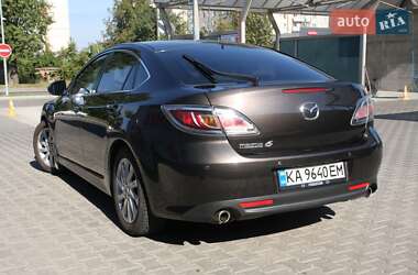 Лифтбек Mazda 6 2011 в Хмельницком