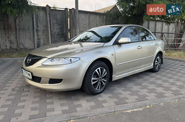 Седан Mazda 6 2004 в Лубнах