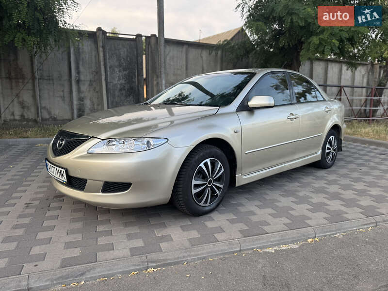 Mazda 6 2004