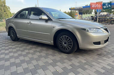 Седан Mazda 6 2004 в 