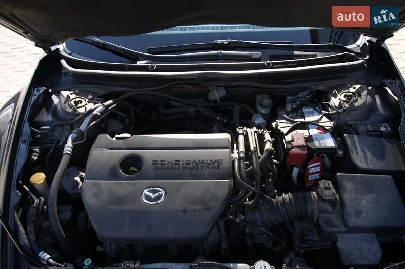 Лифтбек Mazda 6 2011 в Хмельницком