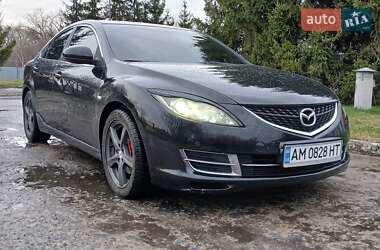 Седан Mazda 6 2008 в 