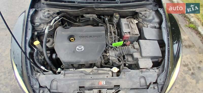 Седан Mazda 6 2008 в Бердичеве
