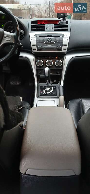 Седан Mazda 6 2008 в Бердичеве