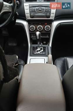 Седан Mazda 6 2008 в 