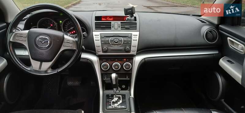 Седан Mazda 6 2008 в Бердичеве
