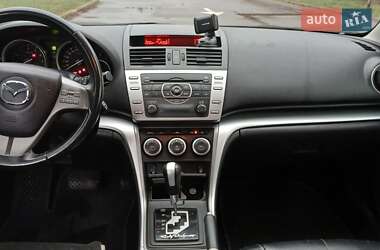 Седан Mazda 6 2008 в 