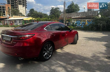Седан Mazda 6 2018 в 
