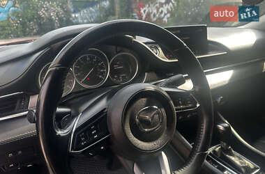 Седан Mazda 6 2018 в 