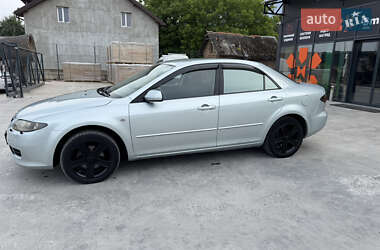 Седан Mazda 6 2006 в 