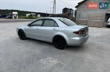Седан Mazda 6 2006 в 